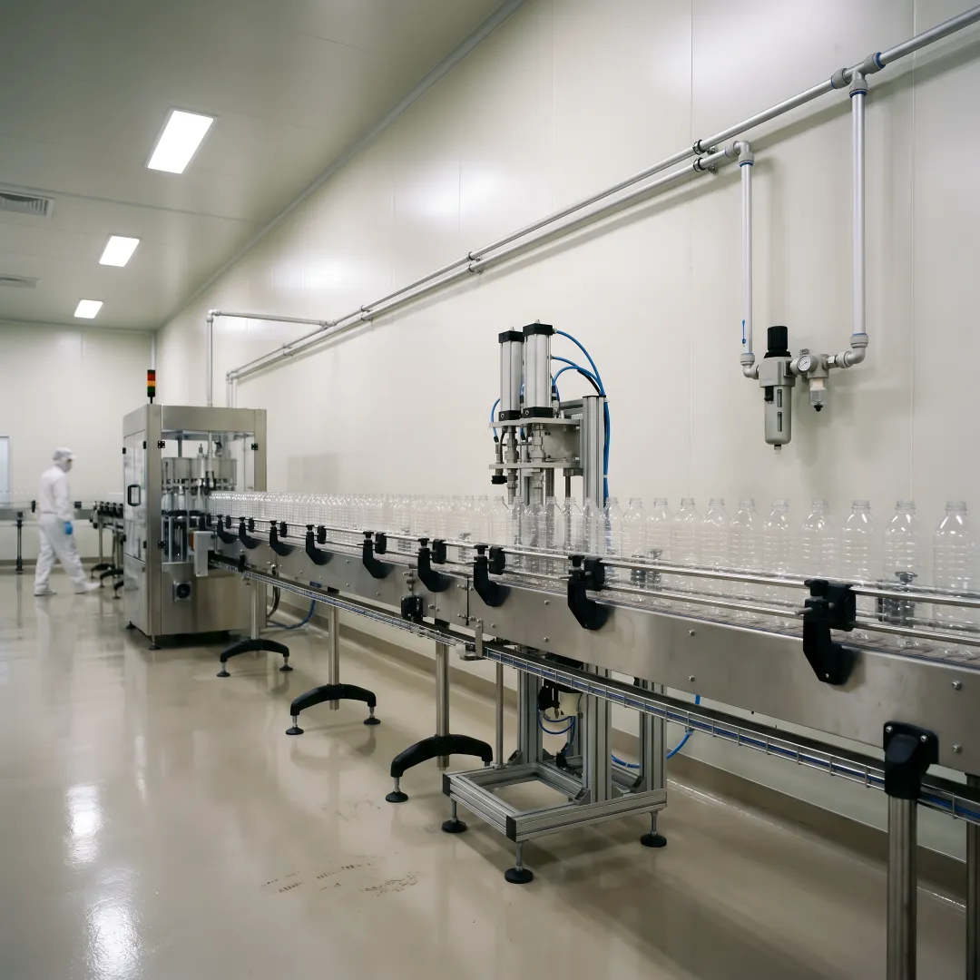 Food & Beverage Production