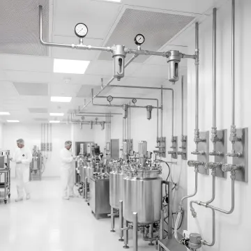 Pharmaceutical Manufacturing