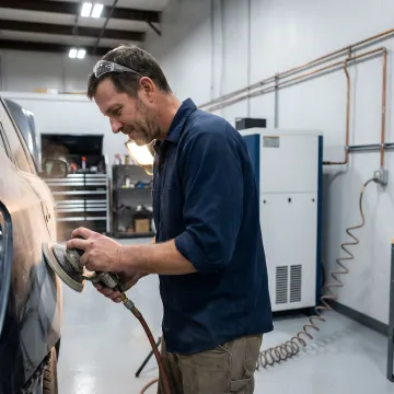 Automotive & Body Shops