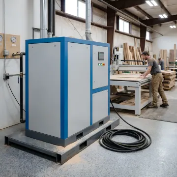 Woodworking Facilities