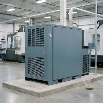 Industrial Manufacturing