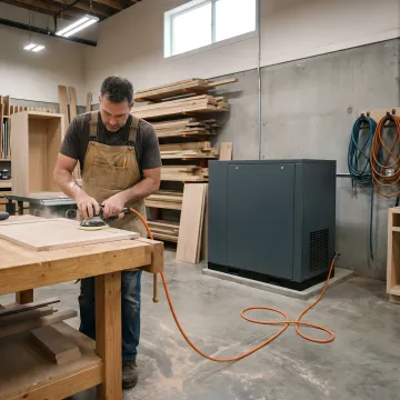 Woodworking Facilities