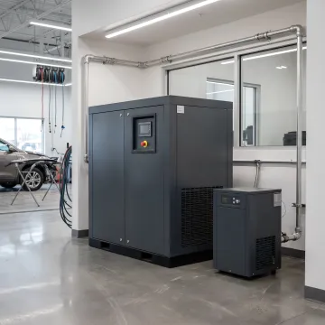 Automotive & Body Shops