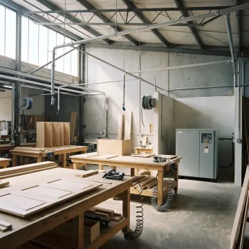 Woodworking Facilities