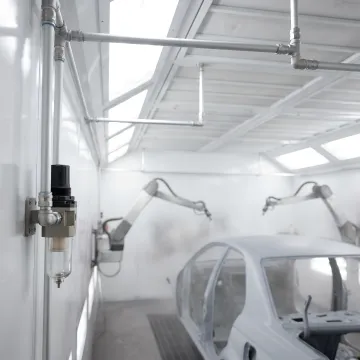 Automotive & Body Shops