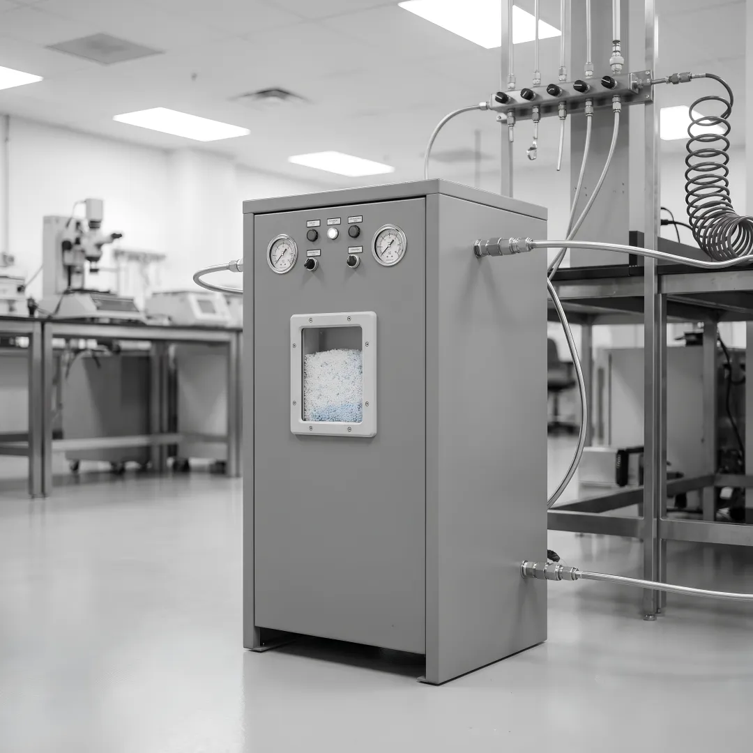 Laboratory & Research