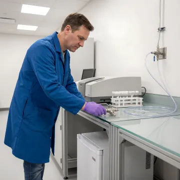 Laboratory & Research
