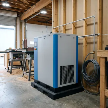 Woodworking Facilities
