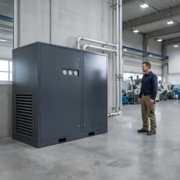Industrial Manufacturing