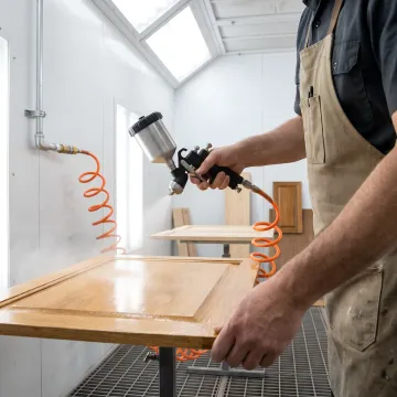 Woodworking & Furniture