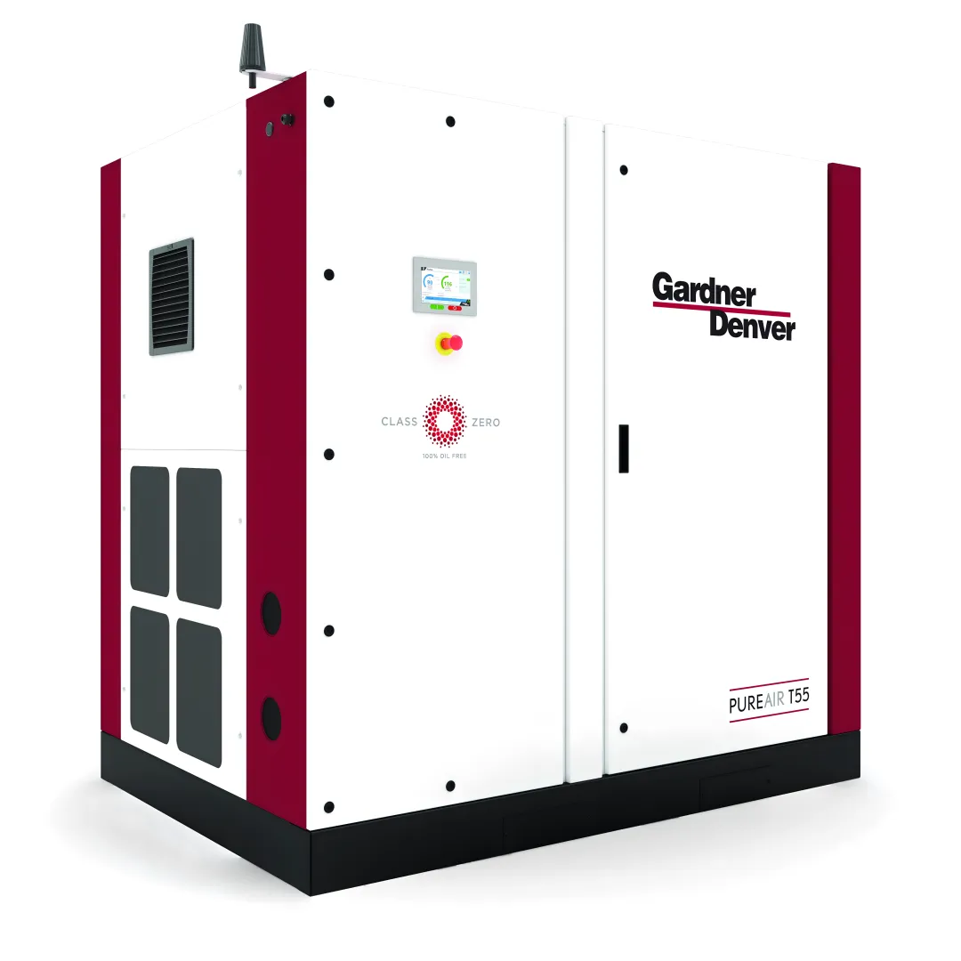 Oil-Free Centrifugal Air Compressors | Oil-Free Centrifugal Air Compressors