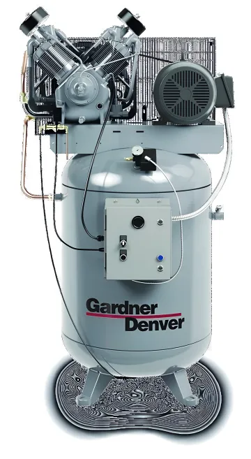 5 HP Two-Stage Industrial Air Compressors