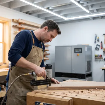 Woodworking & Manufacturing