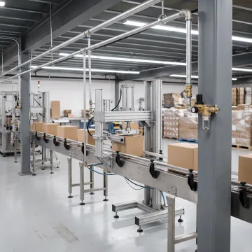 Packaging & Laundry Operations