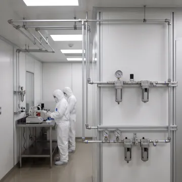 Pharmaceutical & Biotechnology