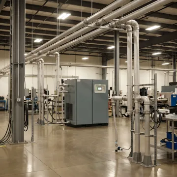 Industrial Manufacturing