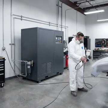 Automotive & Body Shops