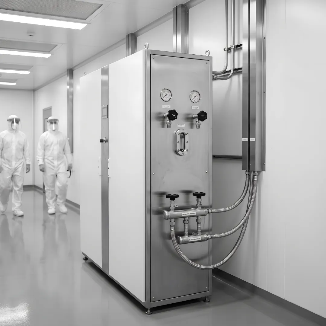 Pharmaceutical & Laboratory