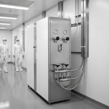 Pharmaceutical & Laboratory