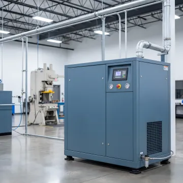 Industrial Manufacturing