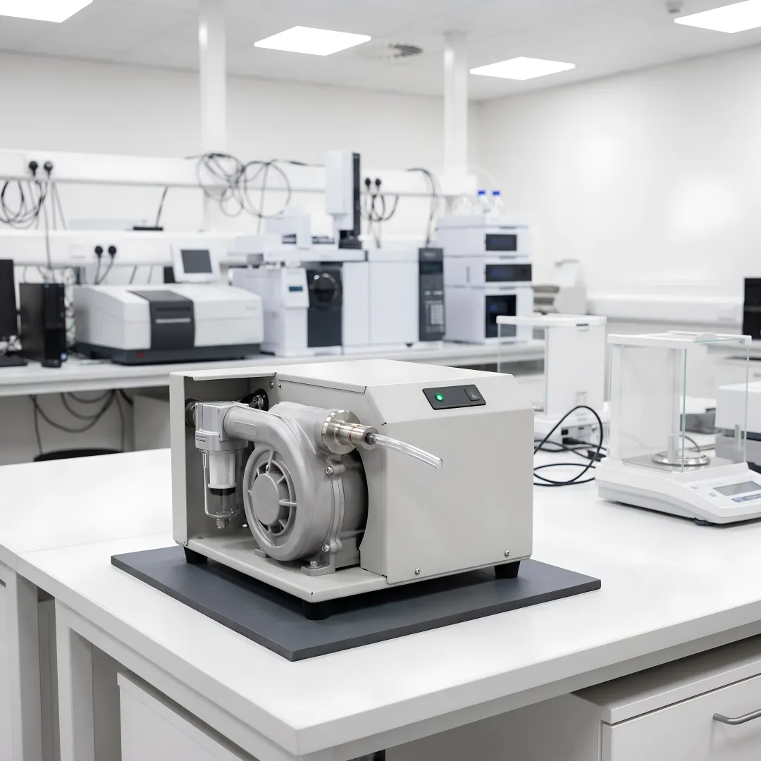 Laboratory & Research