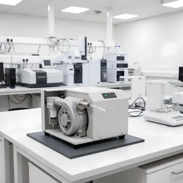 Laboratory & Research