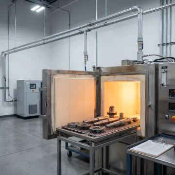 Metal Processing & Heat Treating