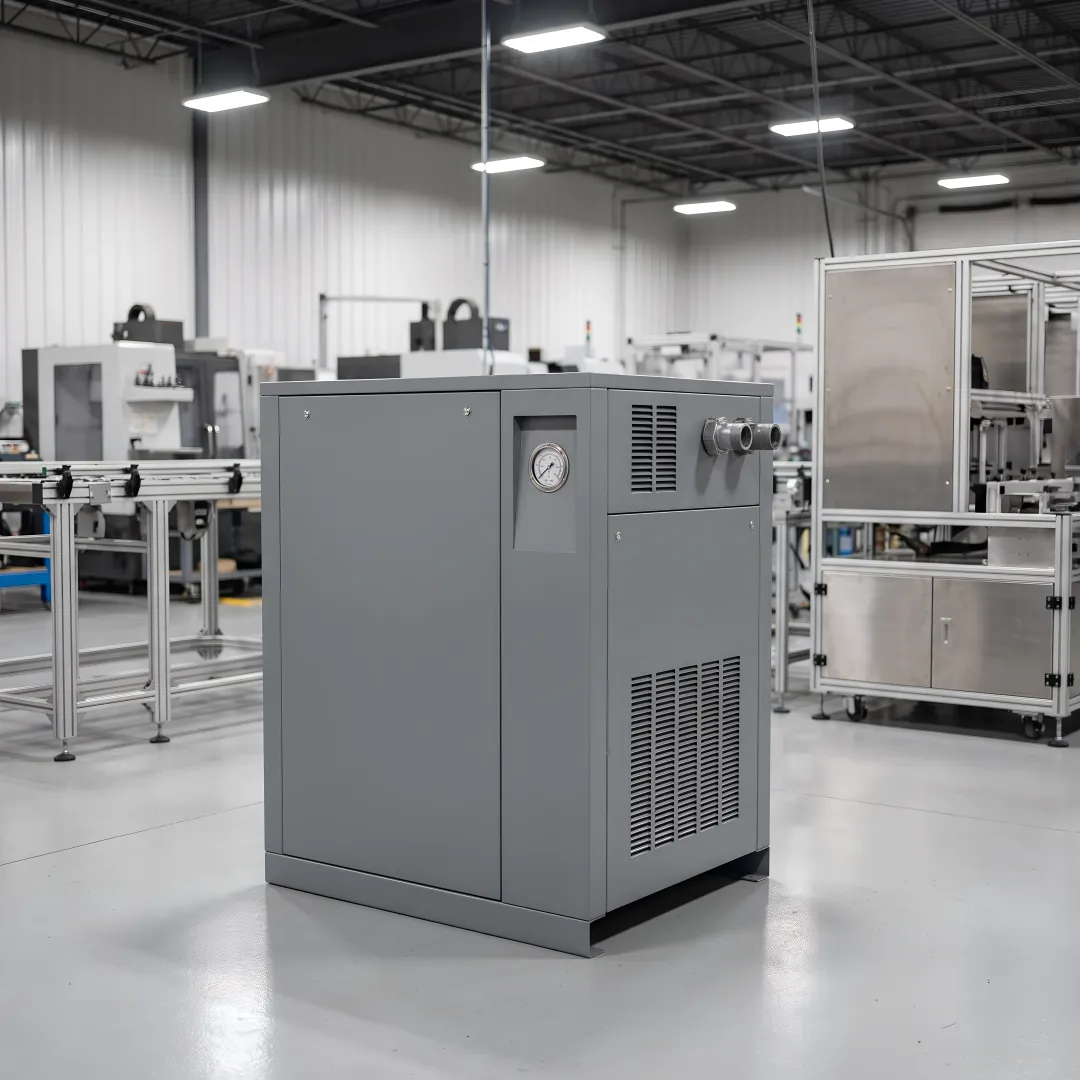 Industrial Manufacturing