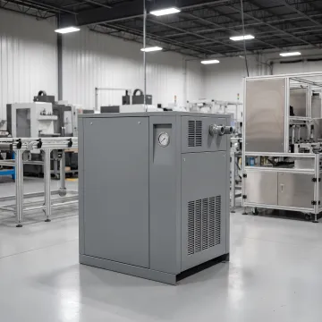 Industrial Manufacturing