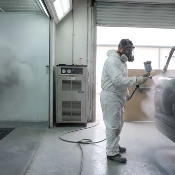 Automotive & Body Shops