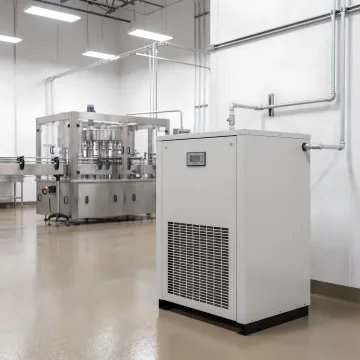 Food and Beverage Processing