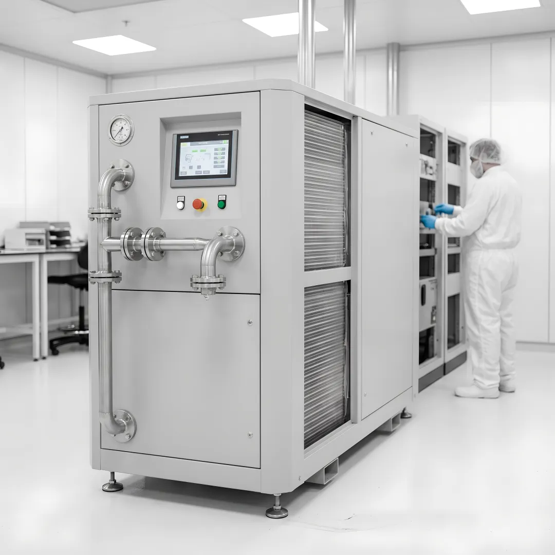 Pharmaceutical Manufacturing