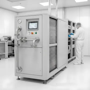 Pharmaceutical Manufacturing