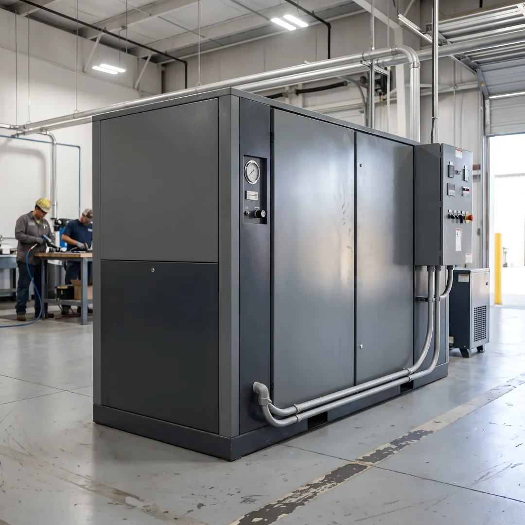 Industrial Manufacturing