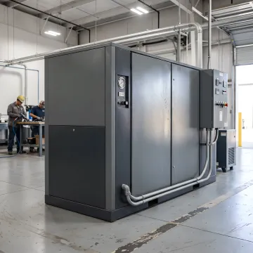 Industrial Manufacturing