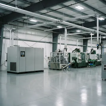 Packaging & Machine Tools