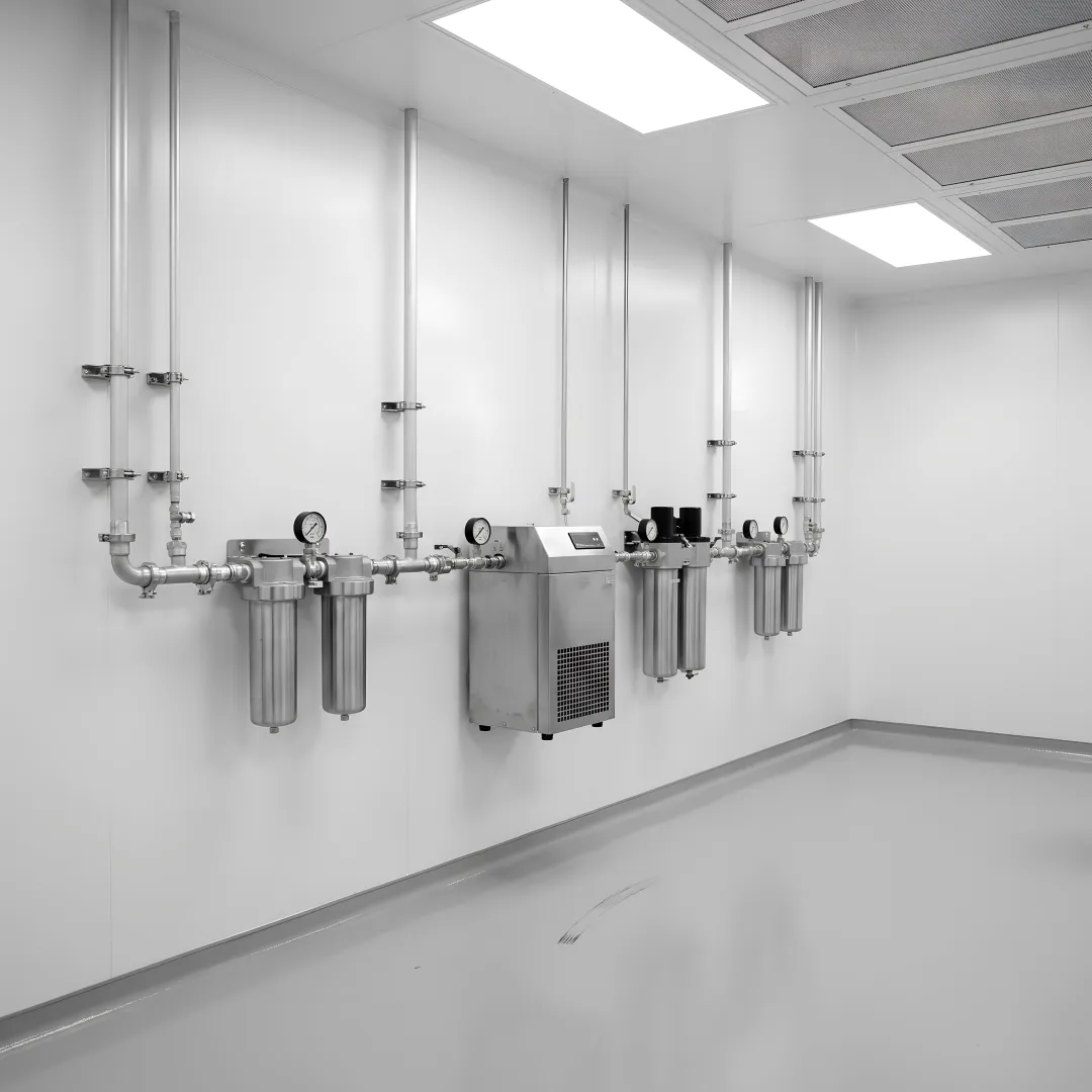 Pharmaceutical & Laboratory