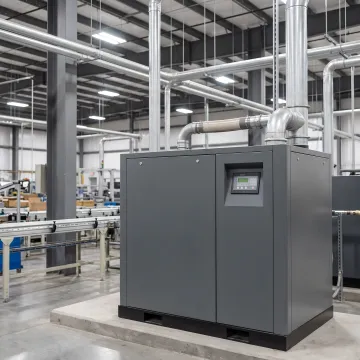 Industrial Manufacturing