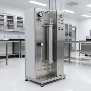 Pharmaceutical & Laboratory