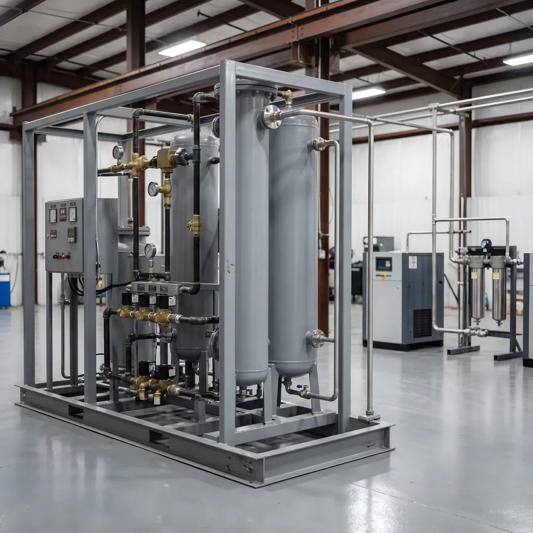Industrial Manufacturing