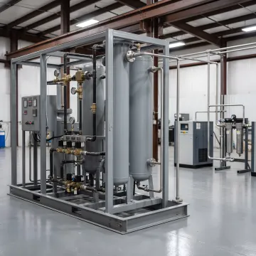 Industrial Manufacturing