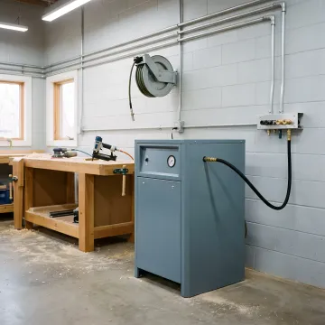 Woodworking Facilities