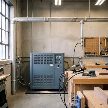 Woodworking Facilities