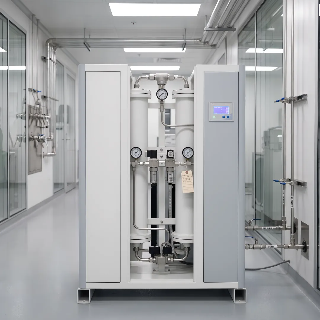 Pharmaceutical and Laboratory