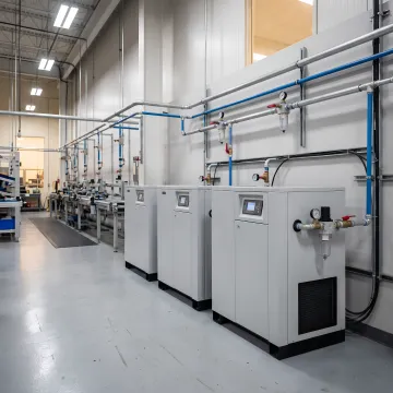 Industrial Manufacturing