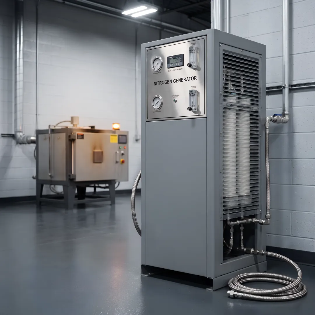 Metal Processing & Heat Treating