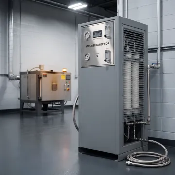 Metal Processing & Heat Treating