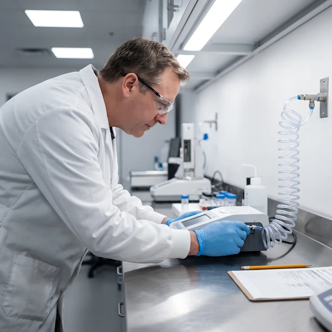 Laboratory & Research