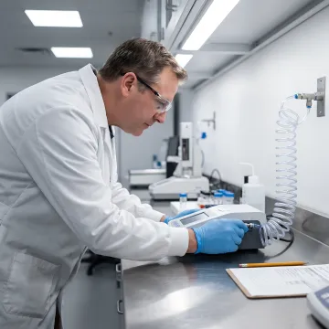 Laboratory & Research
