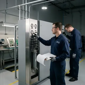Nitrogen Generators for Electronics Manufacturing